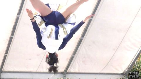 【高画質】アンスコ・オブ・チア56「凸学園祭！」