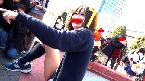 【スーパー高画質】コスプレイヤー過激の一途23[なにこのビラビラ？タイホレベル］
