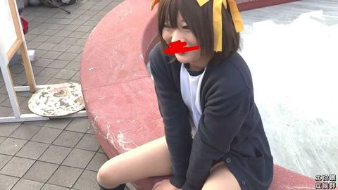 【スーパー高画質】コスプレイヤー過激の一途23[なにこのビラビラ？タイホレベル］