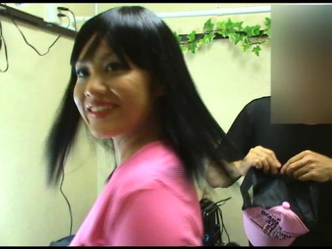 【HyperEdge】デカ尻刑事 がちむちディープスローター #008 QDN-003-08