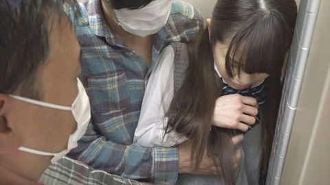 初めてのカメラ前セクス　２