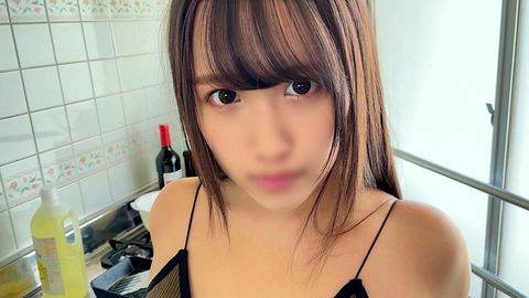 【顔バレ映像**】驚異の爆乳Ｊカップ！(??歳) AVより卑猥なおっぱいY●ut●ber、編集担当の絶倫彼氏とSEX　媚●オイルでアヘアヘ巨根に爆乳パイズリ、痙攣絶頂ハメ撮り♥**個人撮影