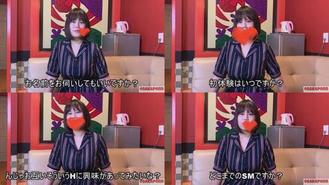 ショートヘア必殺のFカップ巨乳騎乗位！低身長素人美女の爆乳さんに顔射フィニッシュ！ぽっちゃり圧巻オナニー、ちょいおデブがアクメ顔でイキました オリジナル ハメ撮り 個人撮影 りん OSAKAPORN