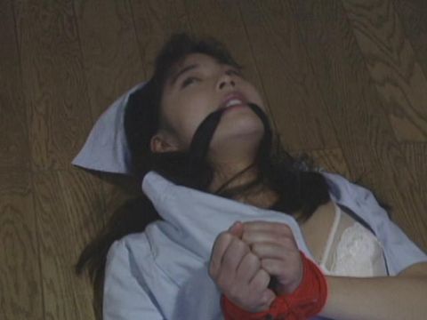 【VIP】ナース監● ～暗闇にベロが鳴る～　祐木麻里