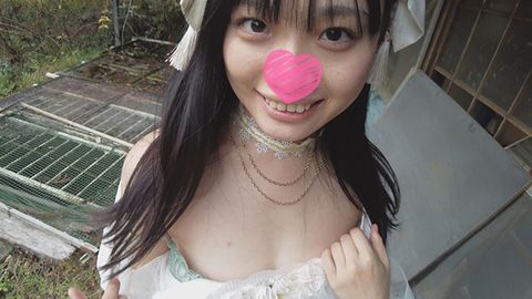 【痴女露出】コスオタ美**JDと行く一泊二日露出旅行／車内ごっくん／**服野外フェラ／制服女子に野外生ハメ中出し【個撮】☆レビュー特典あり☆