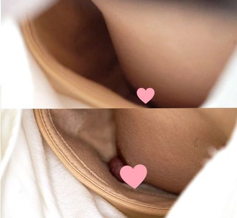 【**大生/パンチラ】ミニマム美**のデカ乳首ちゃんを撮影しちゃいました【ゲーム中に胸チラ【**大生/パンチラ・胸チラ】綺麗系お*さんのデカ乳首ちゃんにズームインしちゃ