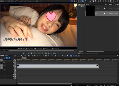 裏撮りAV女優フェラ①　ひかるさん