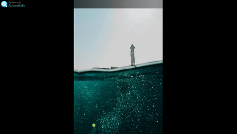 【睡眠用BGM・環境音】- 水中　/　BGM and environmental sounds for ***** - Underwater