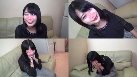 初撮り☆完全顔出し♥声優激似の空●勤務の圧倒的清純派♥♥真面目高学歴ガールの乱れまくる夜の姿は必見♪初イキありの生中出し♥
