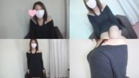 初撮り！巨乳恵体*(22歳)におっさんが生中出ししちゃいました♪【個人撮影】