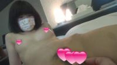 初潮吹き♪**大生ゆめちゃん潮吹き初体験＆中出し！【個人撮影】