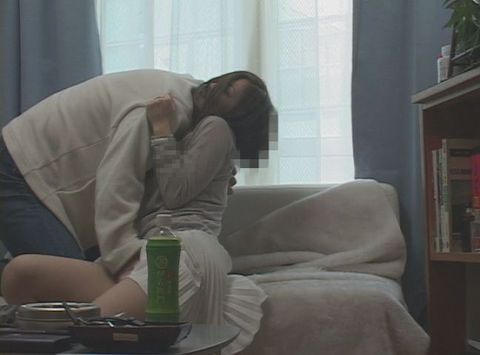 本物ガチ素人を自宅に連れ込み****！！性行為の一部始終を無断で流しゅつさせちゃいます… その２２４　Ｄカップ美乳*　ひろかちゃん　「好きなとこに出してぇ～！！」