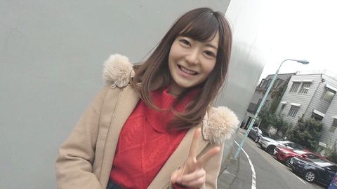 G-AREA「芽依」ちゃんはエロい香りたつ美脚スレンダーで綺麗な顔のケーキ屋さん