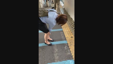 **記録日記vol.93 【3人目：感度良好茶髪ＯＬ】
