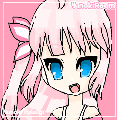 YunokiRoom１期生SNSアイコン
