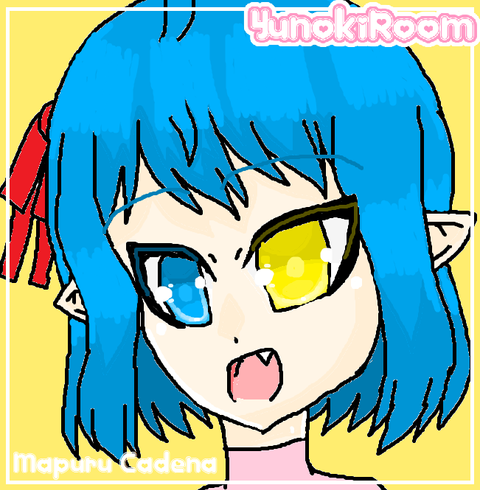 YunokiRoom１期生SNSアイコン