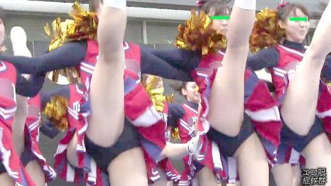 質】アンスコ・オブ・チア57「超超超カワイイJDを最前撮り！封印解禁！」HD