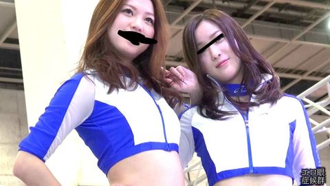 【HD高画質】キャンギャル・スタンダード016[極上！顔でヌける美人度！驚愕レベル］