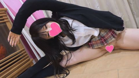 制服**のノーパンジェンガ大会01　羞恥ゼロ幻想世界映像（身体能*チェックあり）