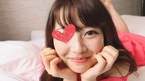 伝説の蜜ニンジン（チ○ポ）を探すちぃバニー大きく成長した蜜ニンジンを頬張ります。**大生ちぃ