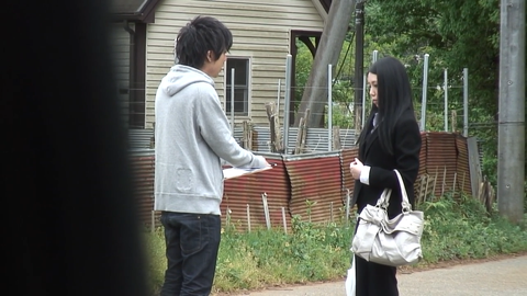 未亡人エレジー　墓場ですすり泣く未亡人を慰めセックスVol.2