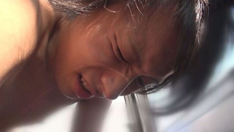 爽やか好青年和真が河川敷で丸見え野外全裸で極限スリルＳＥＸ！