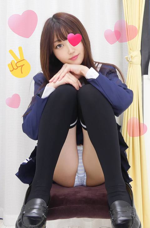 【自宅撮影・**JD】スレンダーな正統派美女とアニコス撮影会！あまりのエロさになんと…【個人撮影】