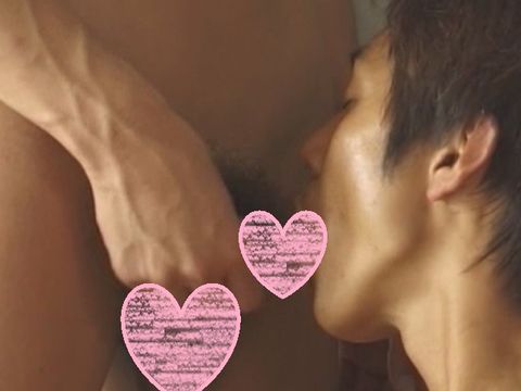 【無修正】【ゲイ】顔出し　ダビデの誘惑　vol.19