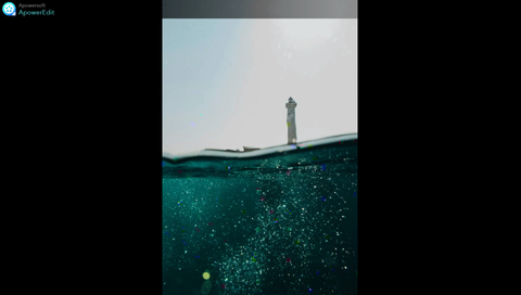 【睡眠用BGM・環境音】- 水中　/　BGM and environmental sounds for ***** - Underwater