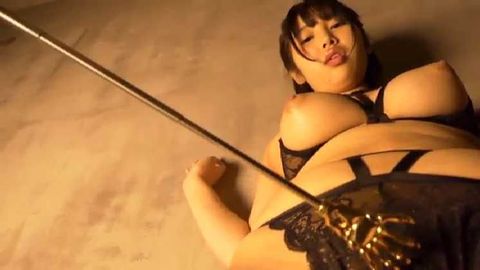 HAHO-021　恥じらいヌーディズム　～全部見せちゃうHカップ～　三ツ矢みき