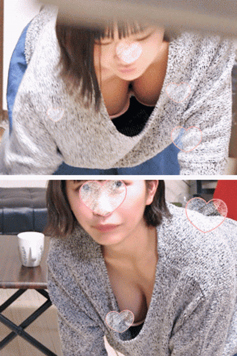 **巨乳Rちゃん　おっぱいを***ゆさゆさしちゃう件
