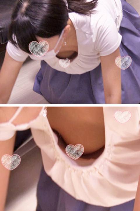 キレイ好きSちゃん　Dカップがタプタプってｗｗ