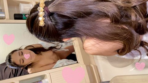 【ガチ壊れ】元お天気お*さん　奥様26歳　SNS＃精*提供で来た奥さんのガリガリ肋骨つかんで*宮直射の連続中出し。夫より太い絶倫チンポの*宮押しつぶしに何度も痙攣逝き。完全に生殖相手を旦那から