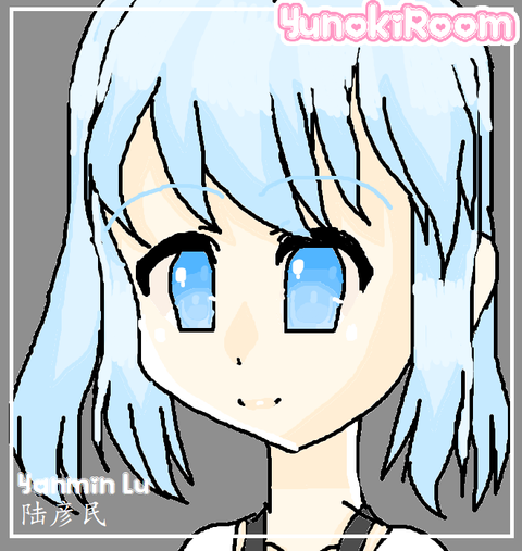 YunokiRoom１期生SNSアイコン
