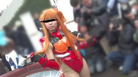 【スーパー高画質】一眼熱写！コスプレお*さん大好き35[特集インナーウェアは本パンツ」