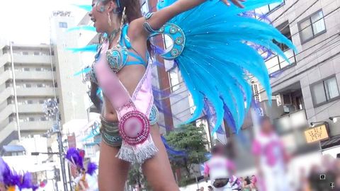 高画質FHD粘着サンバ06「近くに来てくれてありがとう」