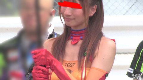 【HD高画質】キャンギャル・スタンダード19「日本上位レースクイーンへのローアン作戦」