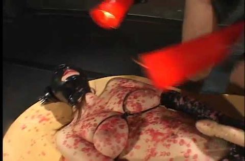 ADV-R0164　倒錯求道者の夜　ラバースレイブ　３　綾瀬ゆき