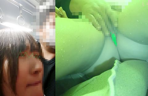 【臨場感***＃10・ブライダルプランナー美女囲み射精】澄ましてるけど剝いたらエロい肉付き！今パイパンって流行り!?