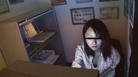 【****】個室ビデオ店の女性利用者の実態