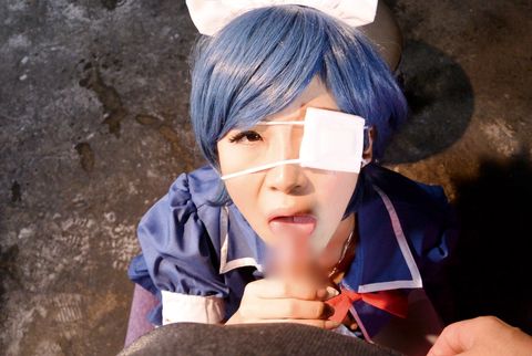 【個人撮影】千尋　地味っこコスプレイヤー