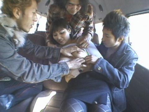 【VIP】 全国縦断ラブワゴン うまのり 埼玉～山梨～静岡