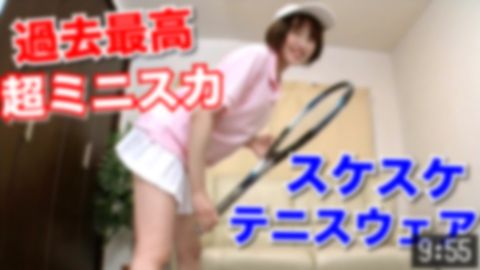【個撮】天然かわいい♡清楚系JD③の初・エロ配信　んぅ…もっとイジメて♡【コスプレ】【限定公開】