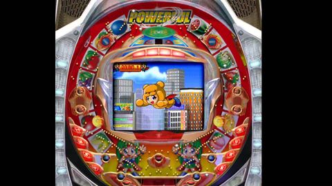 パチンコアプリ　FEVER　POWERFUL ZERO　プレイ動画