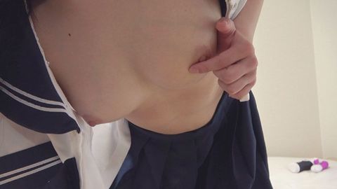自撮りオナニー ありすちゃん