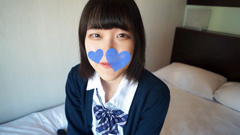 【無】経験3人のウブな黒髪美**に半外半中の鬼畜発射。膣から流れ出たのと腹の上の精*をかき集めチンポに塗って再挿入。従順なのでエグいアナル舐めもさせてみた