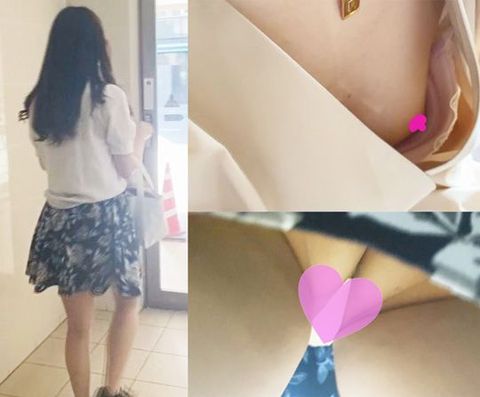 【旧マンションで過去最高の美人を発見！パイ揉み＆スカートめくり。次第におかしくなる僕たち03】