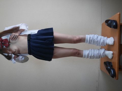 【宅コスレイヤー】ちゃみこ制服写真集③