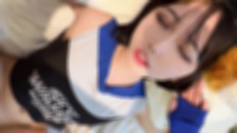 き○ねダンスで有名！あ○ちゃん激似のSSS級美女が、彼氏に内緒で幼馴染セフレとコスプレ中出しえっち♡