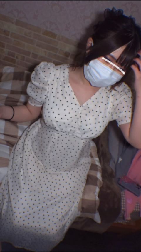 金欠の清楚系巨乳大**が剛毛ちんOに種付けされる！